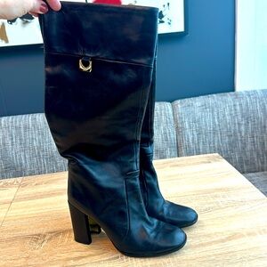 Diane Von Furstenberg tall boots